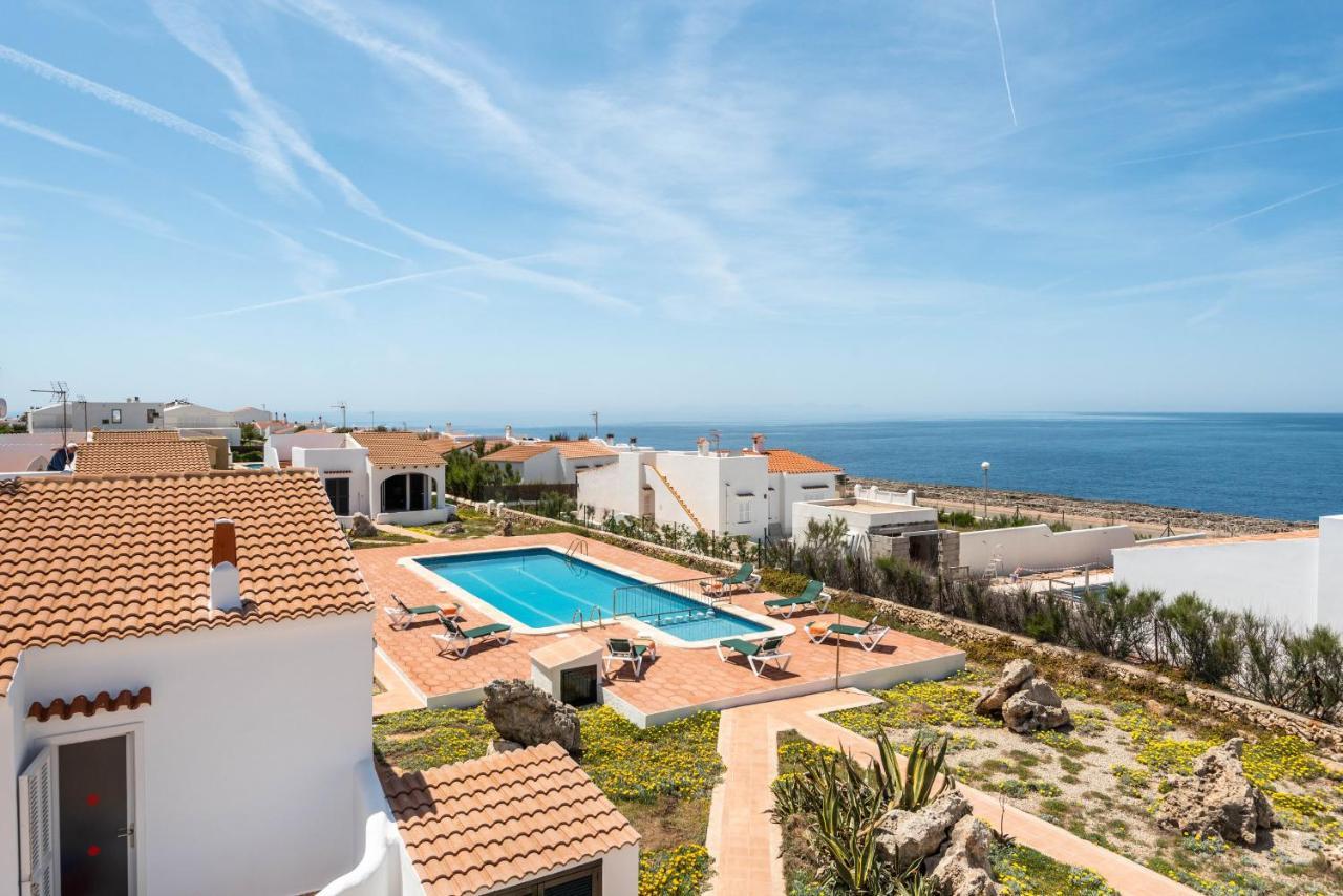 Rimar 6, 2 bedroom apartment, Cap d'Artrutx Cala 'n Bosch Buitenkant foto
