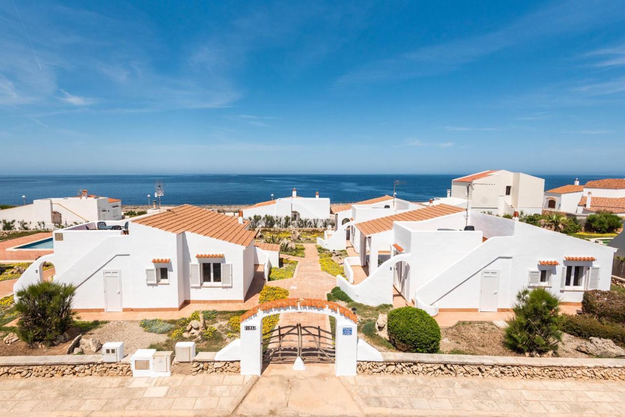 Rimar 6, 2 bedroom apartment, Cap d'Artrutx Cala 'n Bosch Buitenkant foto