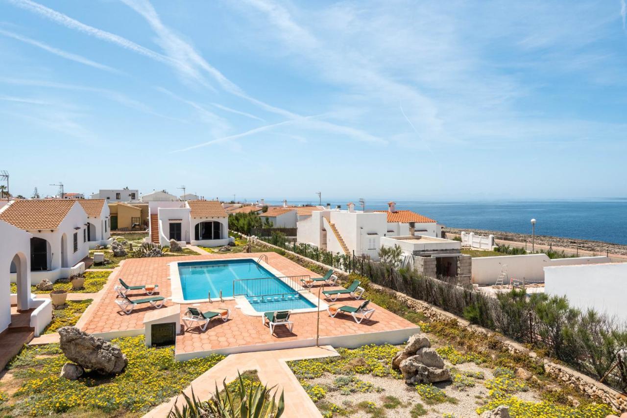 Rimar 6, 2 bedroom apartment, Cap d'Artrutx Cala 'n Bosch Buitenkant foto