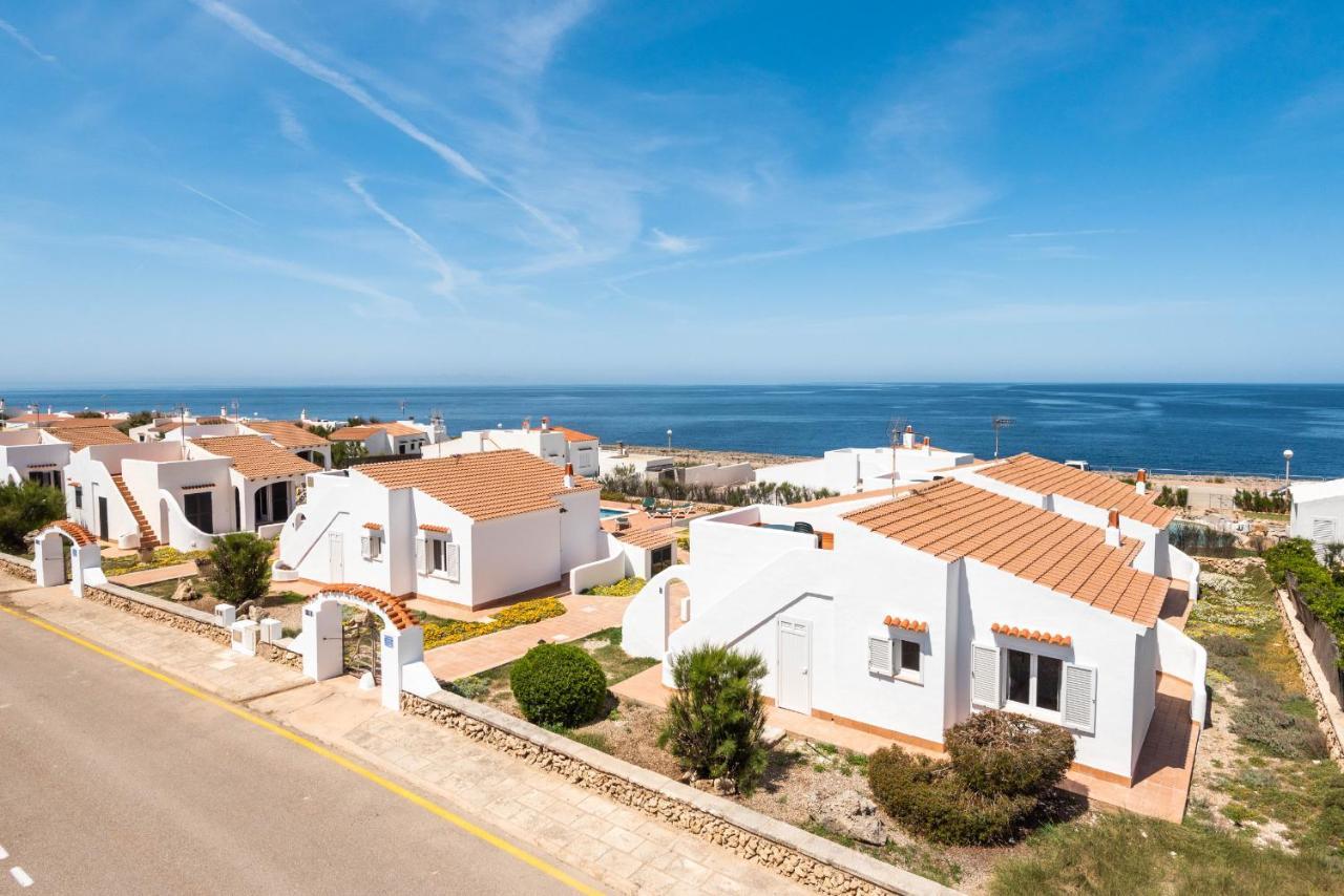 Rimar 6, 2 bedroom apartment, Cap d'Artrutx Cala 'n Bosch Buitenkant foto