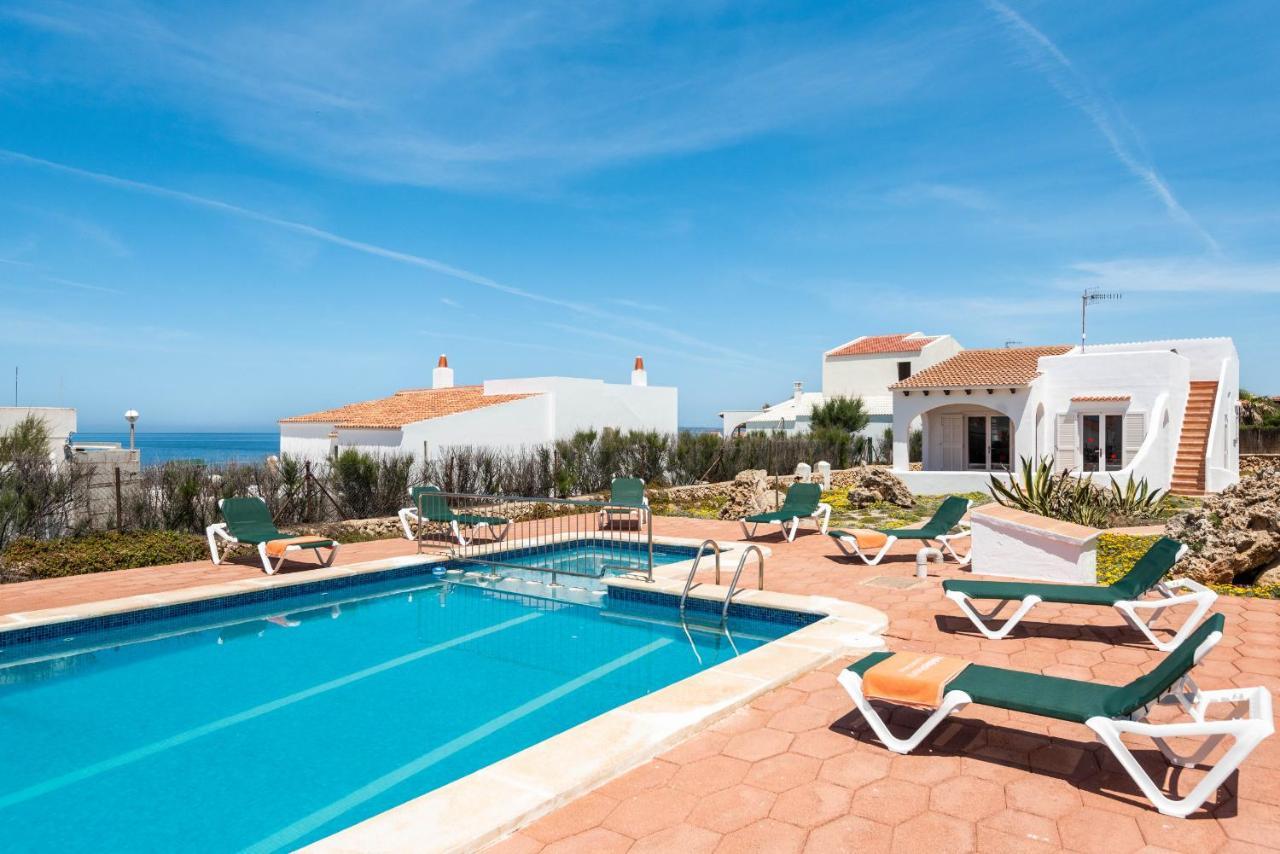 Rimar 6, 2 bedroom apartment, Cap d'Artrutx Cala 'n Bosch Buitenkant foto